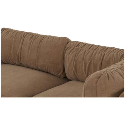 Matina Modular Sofa Taupe OA-1104-39 OA 1104 39 Matina closeup shadsilo