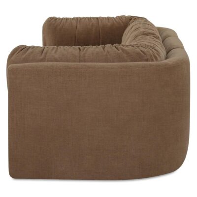Matina Modular Sofa Taupe OA-1104-39 OA 1104 39 Matina side left shadsilo