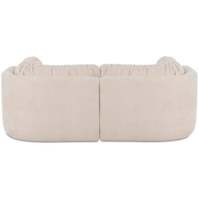 Matina Nook Modular Sectional Oatmeal OA-1105-34 OA 1105 34 Matina back shadsilo