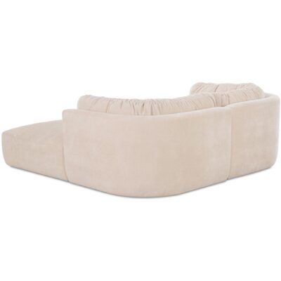 Matina Nook Modular Sectional Oatmeal OA-1105-34 OA 1105 34 Matina diagR back shadsilo