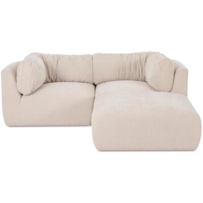 Matina Nook Modular Sectional Oatmeal