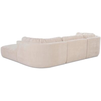 Matina Lounge Modular Sectional Oatmeal OA-1106-34 OA 1106 34 Matina diagR back shadsilo