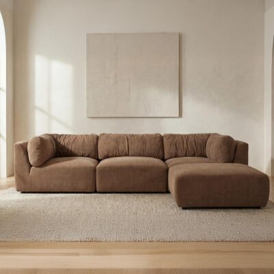 Matina Lounge Modular Sectional Taupe OA-1106-39 OA 1106 39 10
