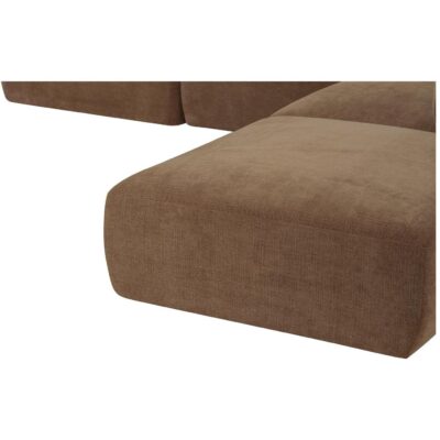 Matina Dream Modular Sectional Taupe OA-1107-39 OA 1107 39 Matina closeup shadsilo