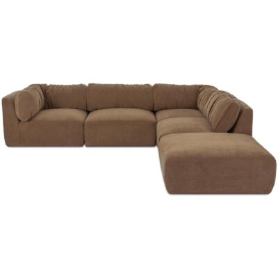 Matina Dream Modular Sectional Taupe