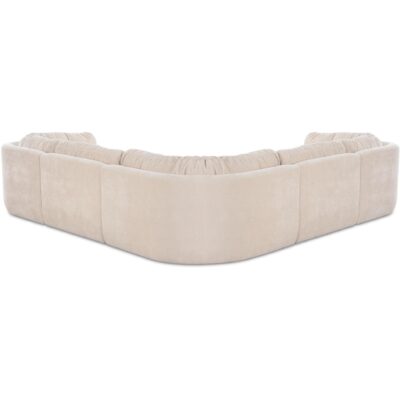 Matina Classic L Modular Sectional Oatmeal OA-1108-34 OA 1108 34 Matina diagL back shadsilo