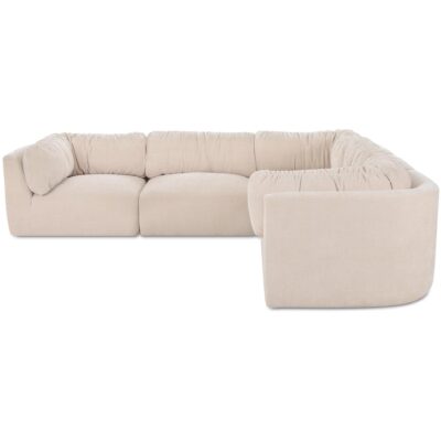 Matina Classic L Modular Sectional Oatmeal