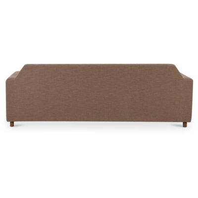 Finch Sofa Soft Brown OA-1109-21 OA 1109 21 Finch back shadsilo