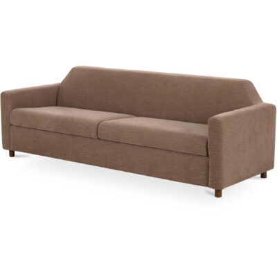 Finch Sofa Soft Brown OA-1109-21 OA 1109 21 Finch diagL shadsilo