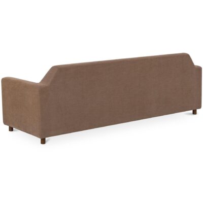 Finch Sofa Soft Brown OA-1109-21 OA 1109 21 Finch diagR back shadsilo