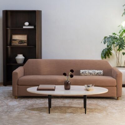 Finch Sofa Washed Pink OA-1109-33 OA 1109 33 00