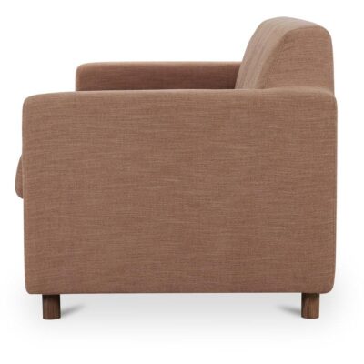 Finch Sofa Washed Pink OA-1109-33 OA 1109 33 Finch side left shadsilo