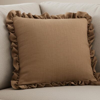 Betty 20 Inch Cushion Ginger OA-1110-23 OA 1110 23 00