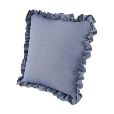 Betty 20 Inch Cushion Blue OA-1110-26 OA 1110 26 Betty diagR shadsilo