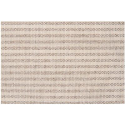 Betty 20 Inch Cushion Beige Stripe OA-1110-37 OA 1110 37 Betty snipped shadsilo
