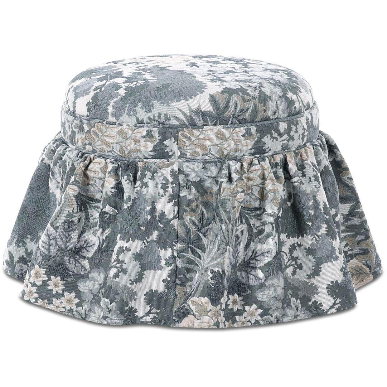 Heidi Storage Ottoman Tapestry 4 Heidi Storage Ottoman Tapestry - Image 4
