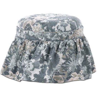 Heidi Storage Ottoman Tapestry 9 Heidi Storage Ottoman Tapestry OA-1112-26 OA 1112 26 Heidi side right shadsilo