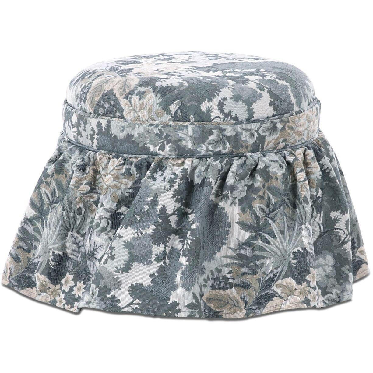 Heidi Storage Ottoman Tapestry 3 Heidi Storage Ottoman Tapestry - Image 3