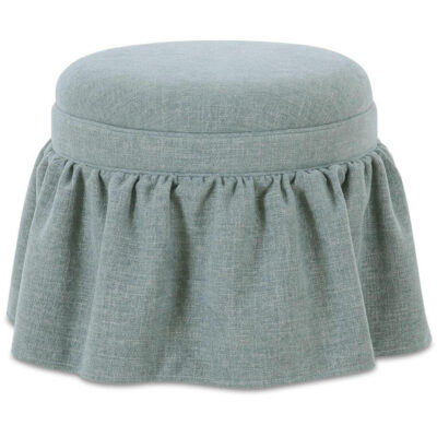 Heidi Storage Ottoman Light Blue 8 Heidi Storage Ottoman Light Blue OA-1112-45 OA 1112 45 Heidi back shadsilo