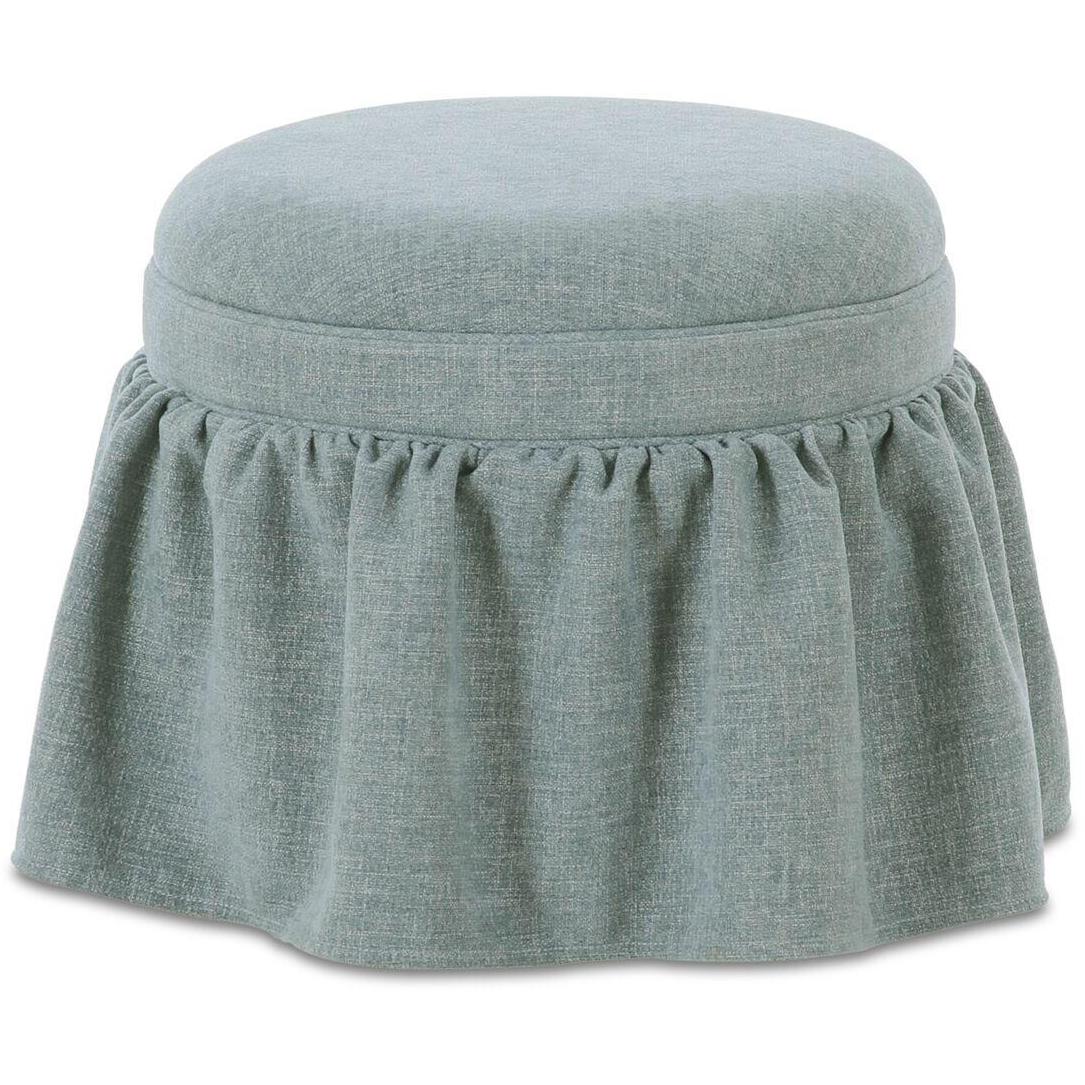 Heidi Storage Ottoman Light Blue 1 Heidi Storage Ottoman Light Blue