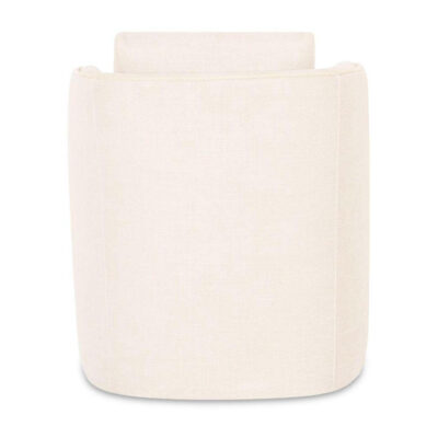 Cecil Dining Chair Warm White OA-1113-05 OA 1113 05 Cecil back shadsilo
