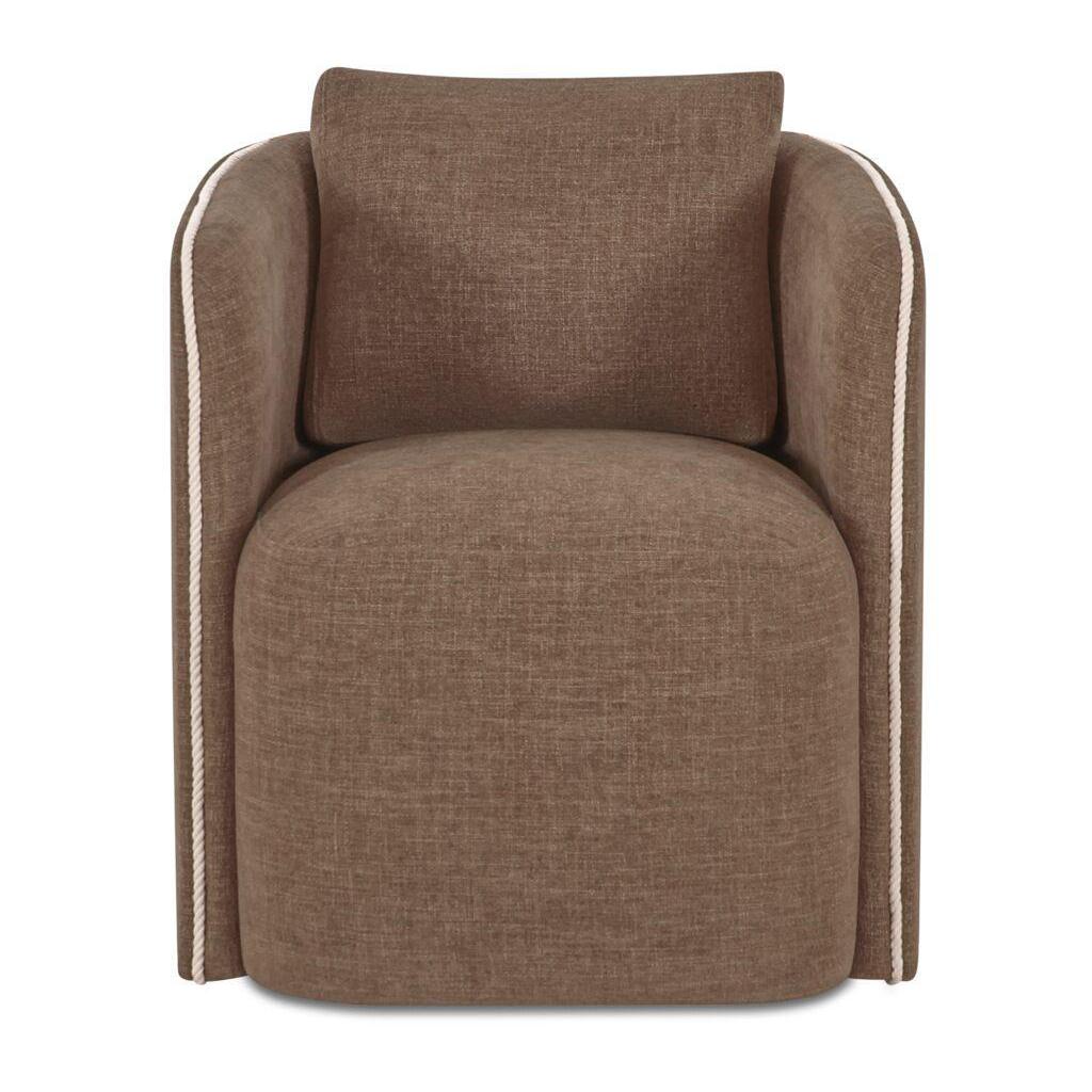 Cecil Dining Chair Dark Brown 1 Cecil Dining Chair Dark Brown