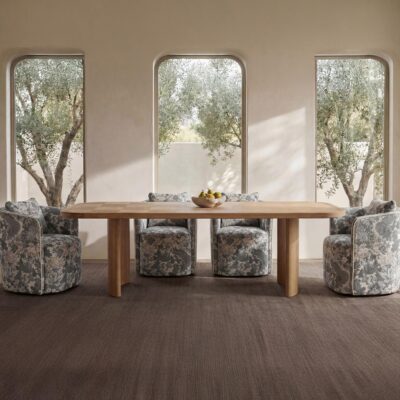 Cecil Dining Chair Tapestry OA-1113-26 OA 1113 26 10
