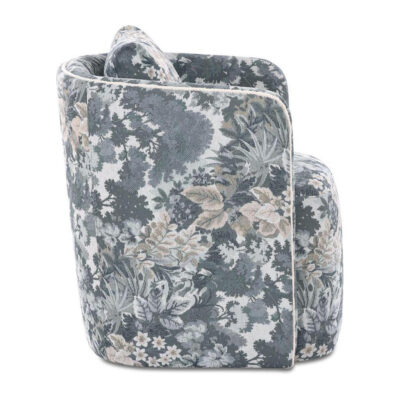 Cecil Dining Chair Tapestry 9 Cecil Dining Chair Tapestry OA-1113-26 OA 1113 26 Cecil side right shadsilo