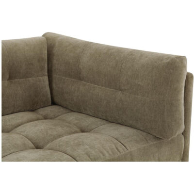 Mischa Left Sectional Sage Green 12 Mischa Left Sectional Sage Green OA-1116-16-L-0 OA 1116 16 L 0 Mischa closeup shadsilo