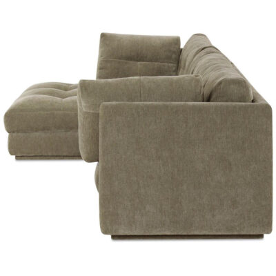 Mischa Left Sectional Sage Green 10 Mischa Left Sectional Sage Green OA-1116-16-L-0 OA 1116 16 L 0 Mischa side left shadsilo