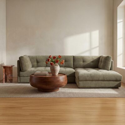 Mischa Right Sectional Sage Green 4 Mischa Right Sectional Sage Green OA-1116-16-R-0 OA 1116 16 R 0 10