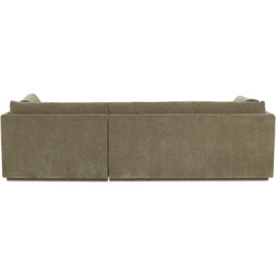 Mischa Right Sectional Sage Green 14 Mischa Right Sectional Sage Green OA-1116-16-R-0 OA 1116 16 R 0 Mischa back shadsilo