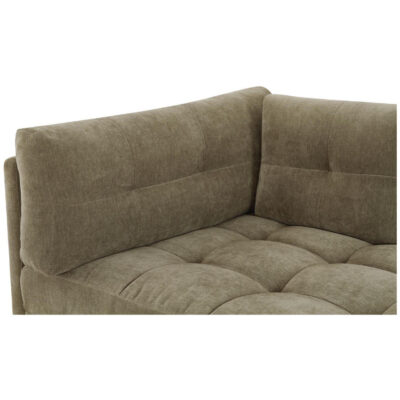 Mischa Right Sectional Sage Green 16 Mischa Right Sectional Sage Green OA-1116-16-R-0 OA 1116 16 R 0 Mischa closeup shadsilo