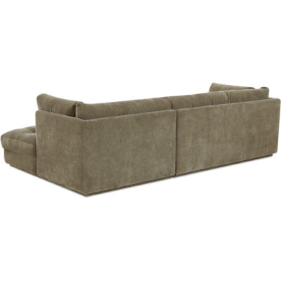 Mischa Right Sectional Sage Green 15 Mischa Right Sectional Sage Green OA-1116-16-R-0 OA 1116 16 R 0 Mischa diagL back shadsilo