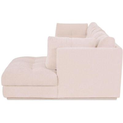 Mischa Sectional Light Beige 13 Mischa Sectional Light Beige OA-1116-34-L-0 OA 1116 34 L 0 Mischa side left shadsilo