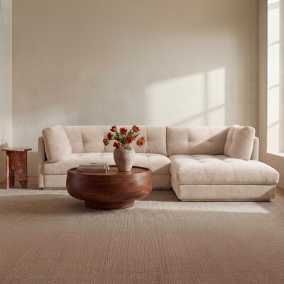 Mischa Sectional Light Beige 4 Mischa Sectional Light Beige OA-1116-34-R-0 OA 1116 34 R 0 10