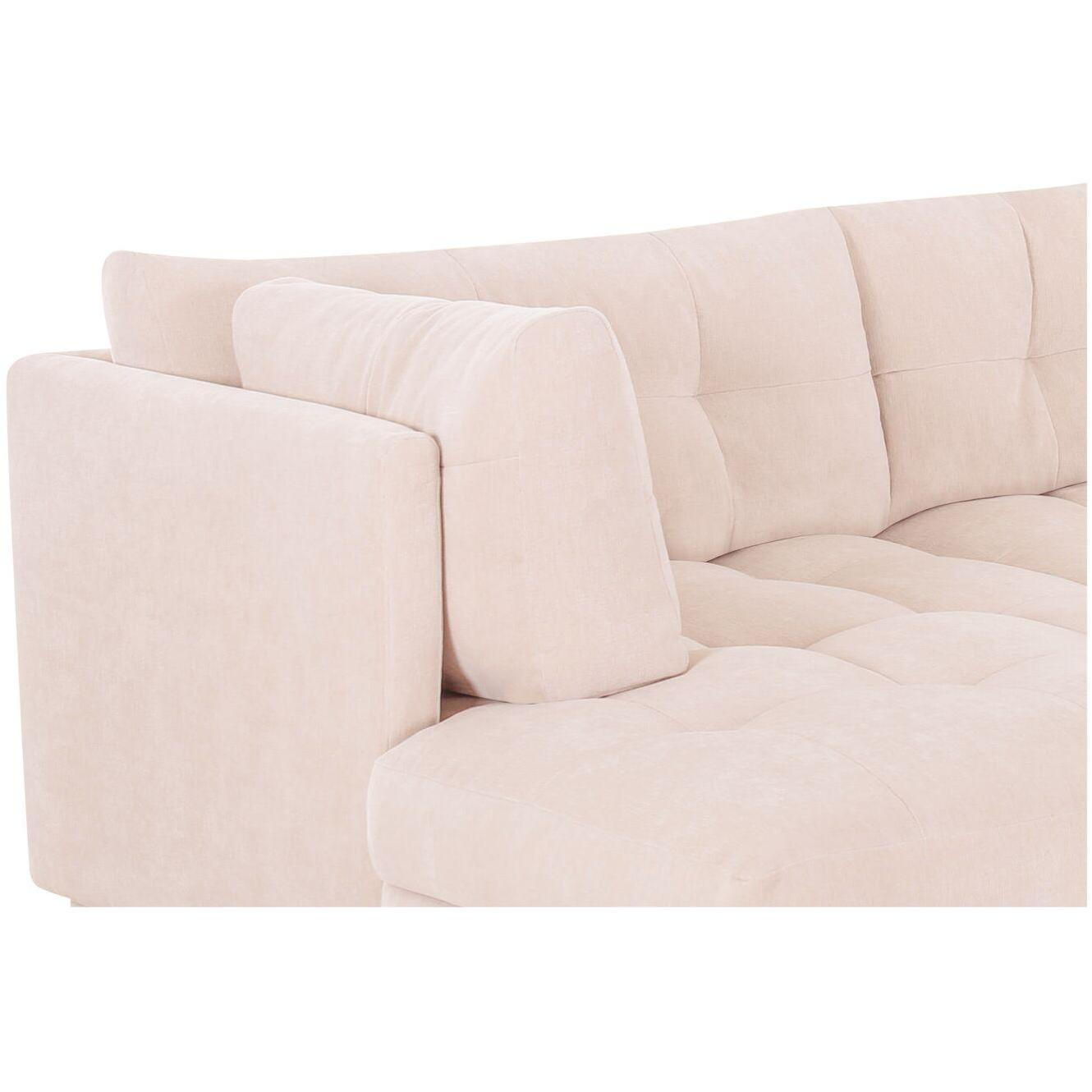 Mischa Sectional Light Beige 7 Mischa Sectional Light Beige - Image 7