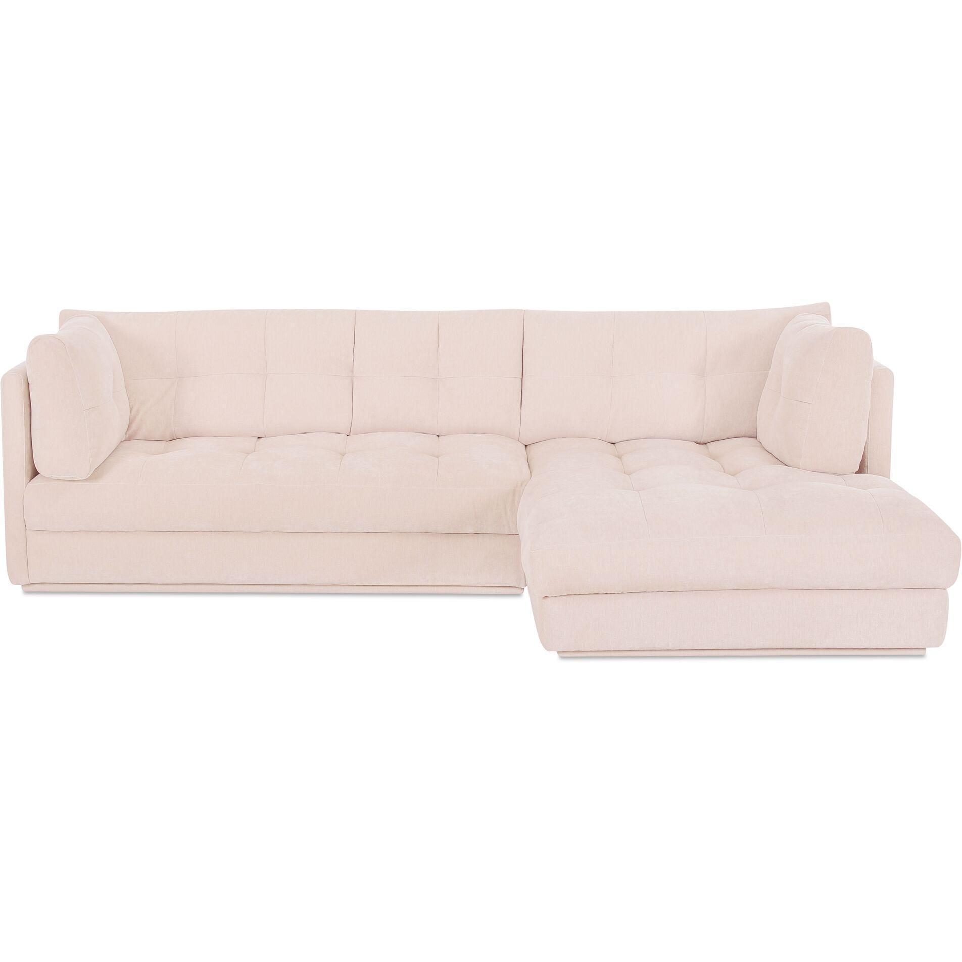 Mischa Sectional Light Beige 1 Mischa Sectional Light Beige