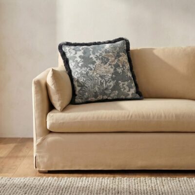 Yasmin Square Cushion Tapestry 4 Yasmin Square Cushion Tapestry OA-1122-26 OA 1122 26 10