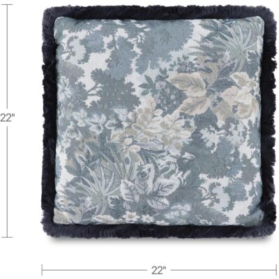 Yasmin Square Cushion Tapestry 5 Yasmin Square Cushion Tapestry OA-1122-26 OA 1122 26 70 dim
