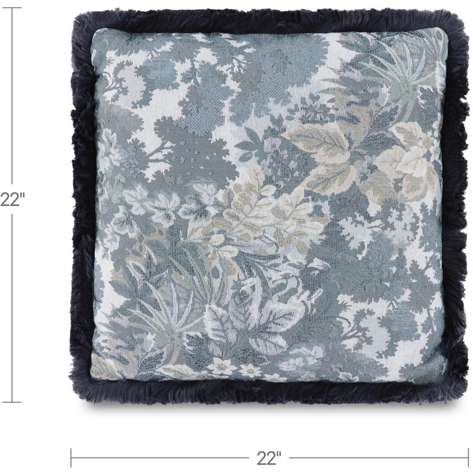Yasmin Square Cushion Tapestry 3 Yasmin Square Cushion Tapestry - Image 3