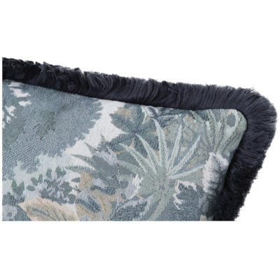 Yasmin Square Cushion Tapestry 10 Yasmin Square Cushion Tapestry OA-1122-26 OA 1122 26 Yasmin closeup shadsilo