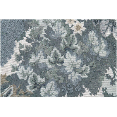 Yasmin Square Cushion Tapestry 11 Yasmin Square Cushion Tapestry OA-1122-26 OA 1122 26 Yasmin snipped shadsilo