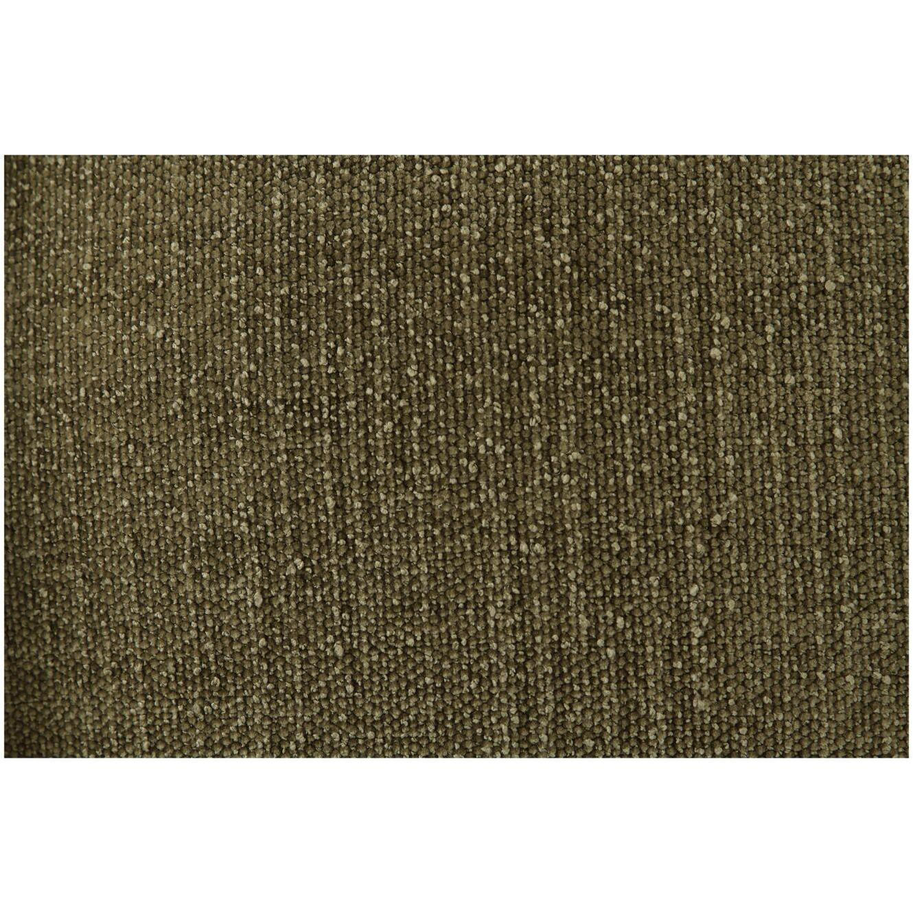 Davie Ottoman Olive 5 Davie Ottoman Olive - Image 5