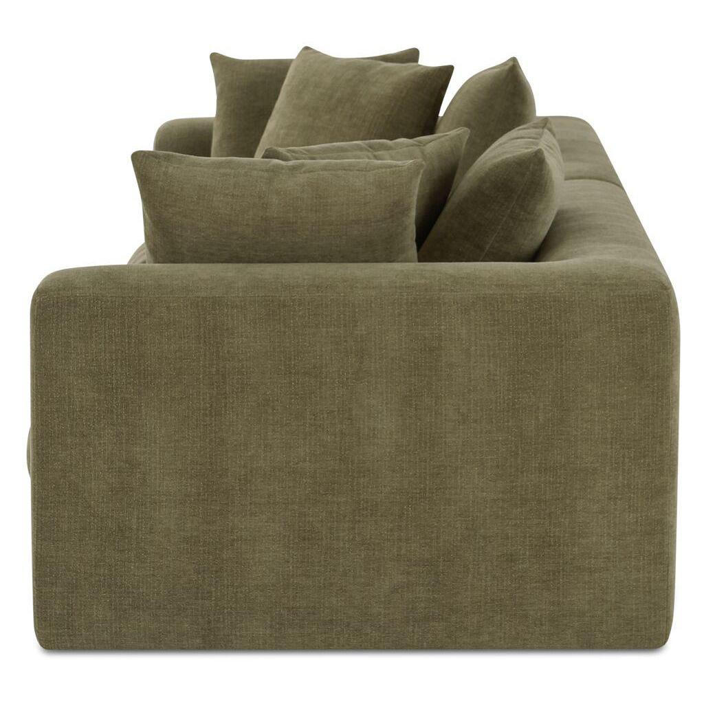 Davie Modular Sofa Olive 3 Davie Modular Sofa Olive - Image 3
