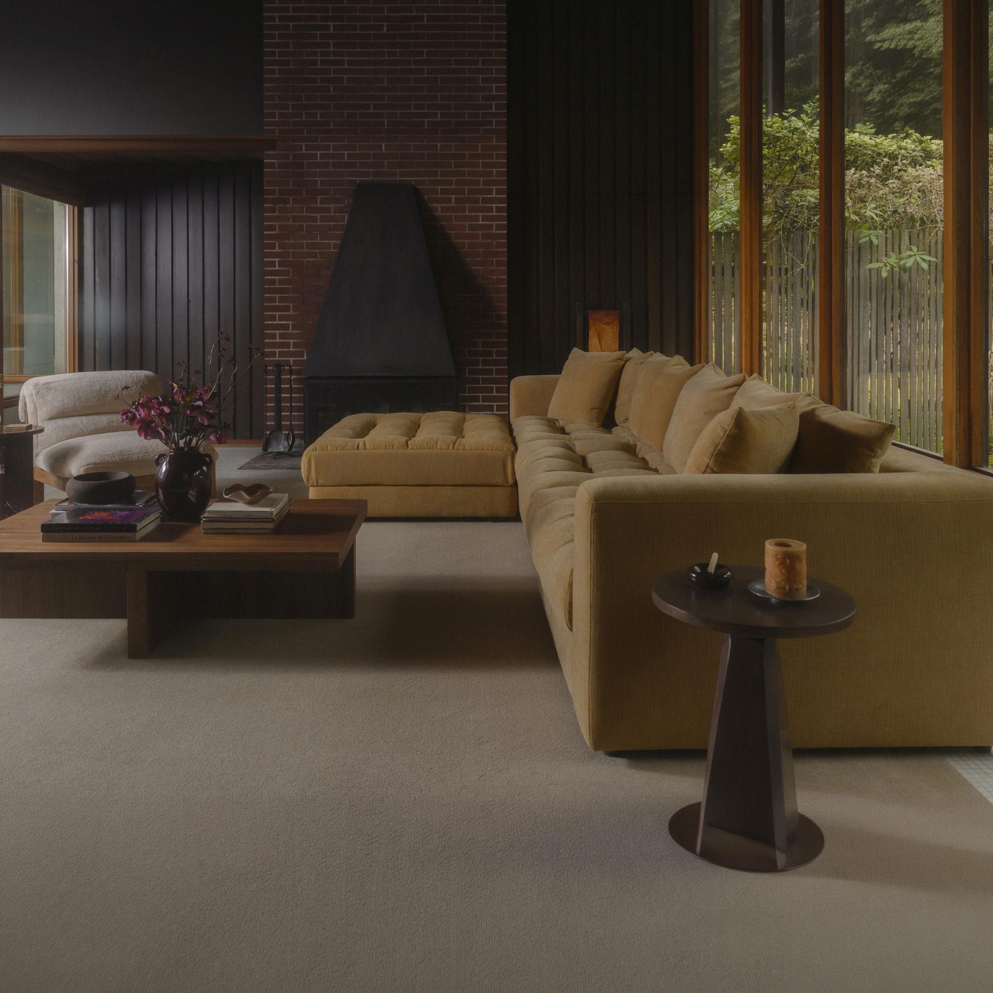 Davie Lounge Modular Sectional Golden Yellow 5 Davie Lounge Modular Sectional Golden Yellow - Image 5