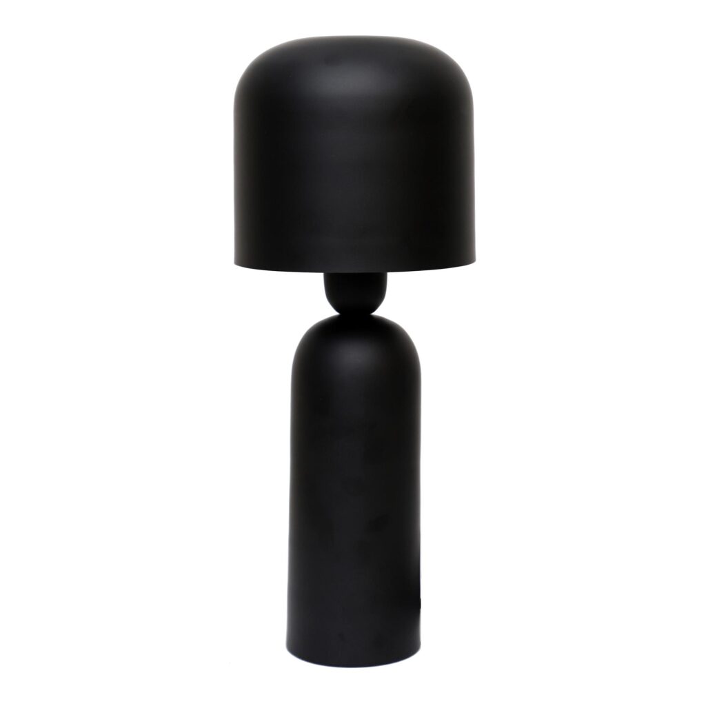 Echo Table Lamp Black OD-1019-02 OD 1019 02