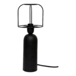 Echo Table Lamp Black OD-1019-02 OD 1019 02 01