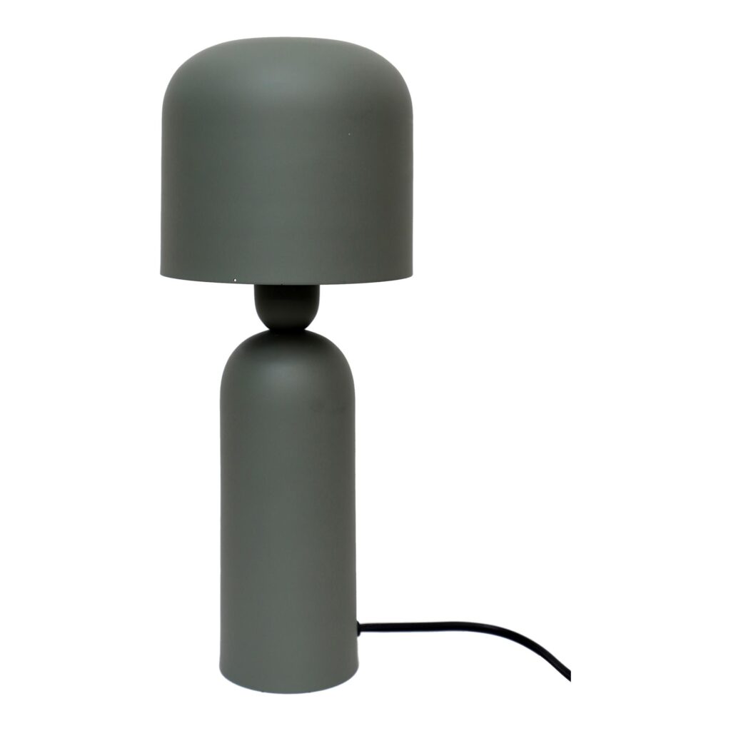 Echo Table Lamp Green OD-1019-16 OD 1019 16