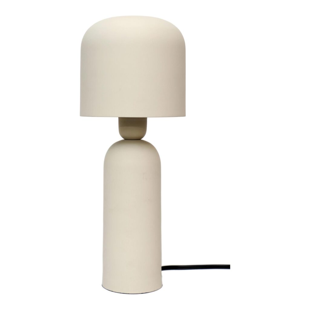 Echo Table Lamp Cream OD-1019-34 OD 1019 34